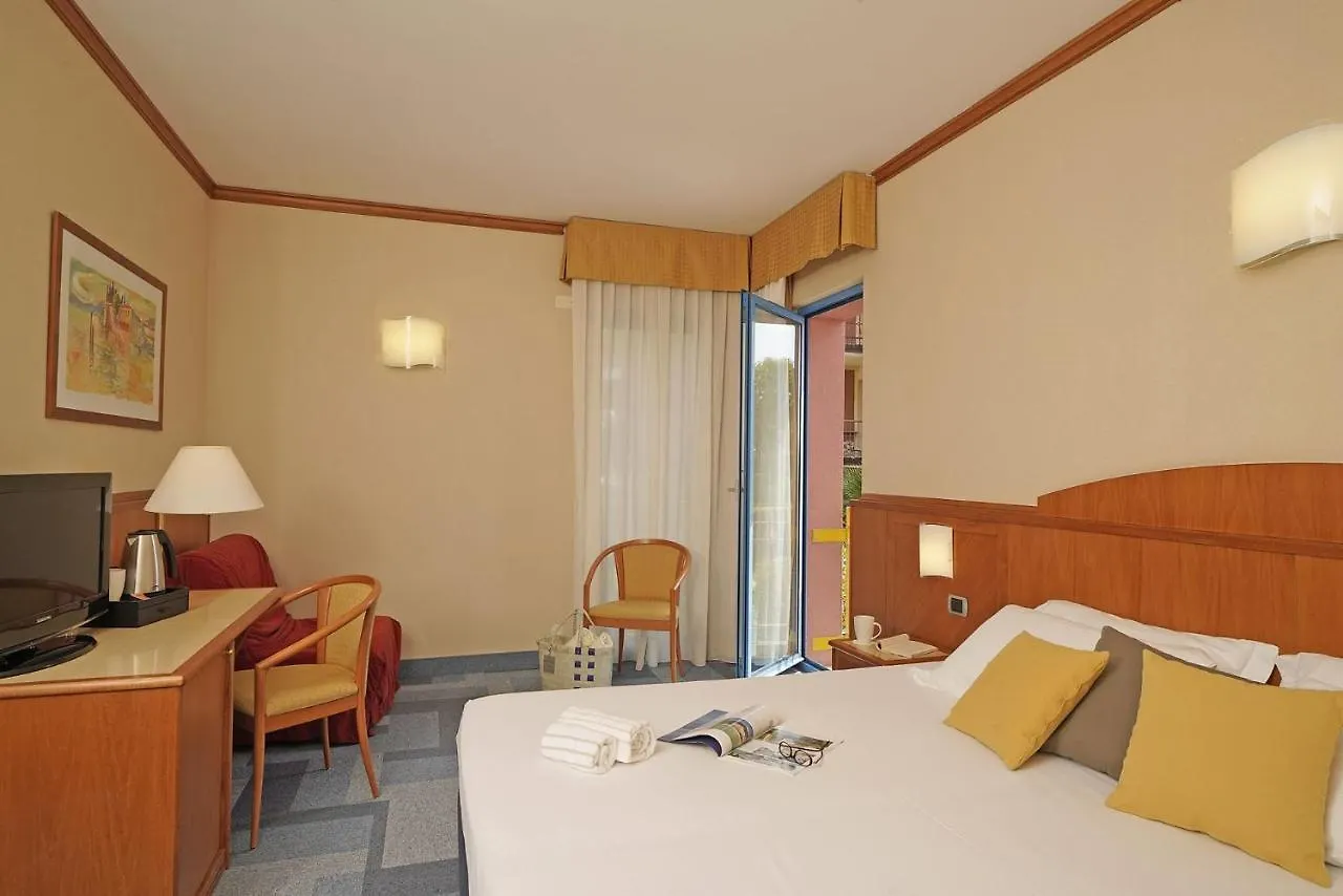 Hotel Sportsman Bardolino Italy