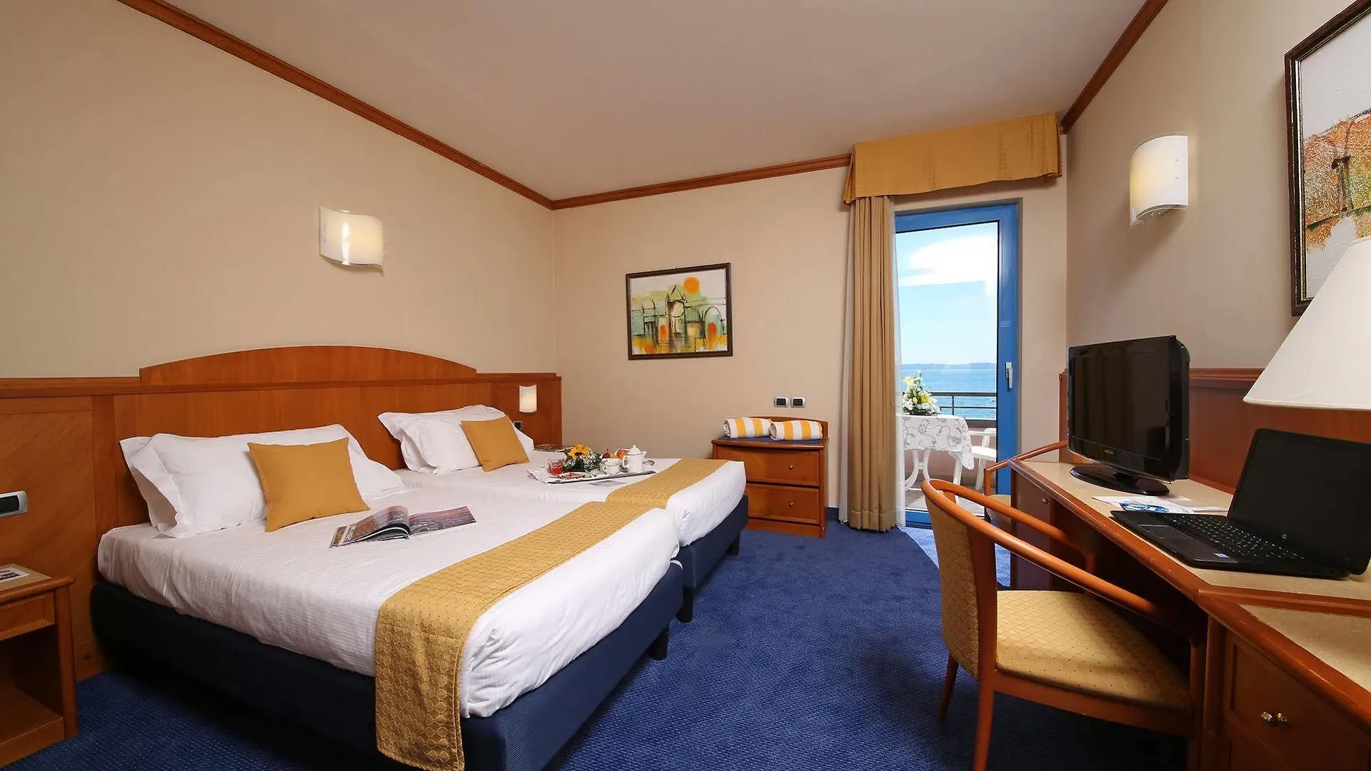 Hotel Sportsman Bardolino Italy