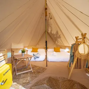 Kampaoh Luxe tent Valledoria (Sardinia)
