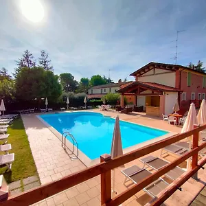 E Cantina La Sabbiona Vakantieboerderij Faenza