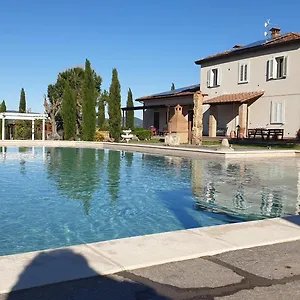 L'impero Vakantieboerderij Santa Luce