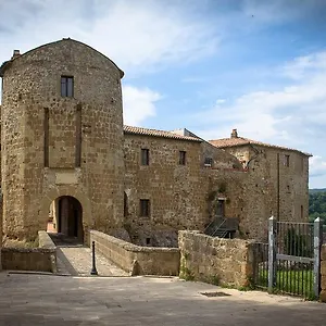 Della Fortezza Hotel Sorano (Grosseto)