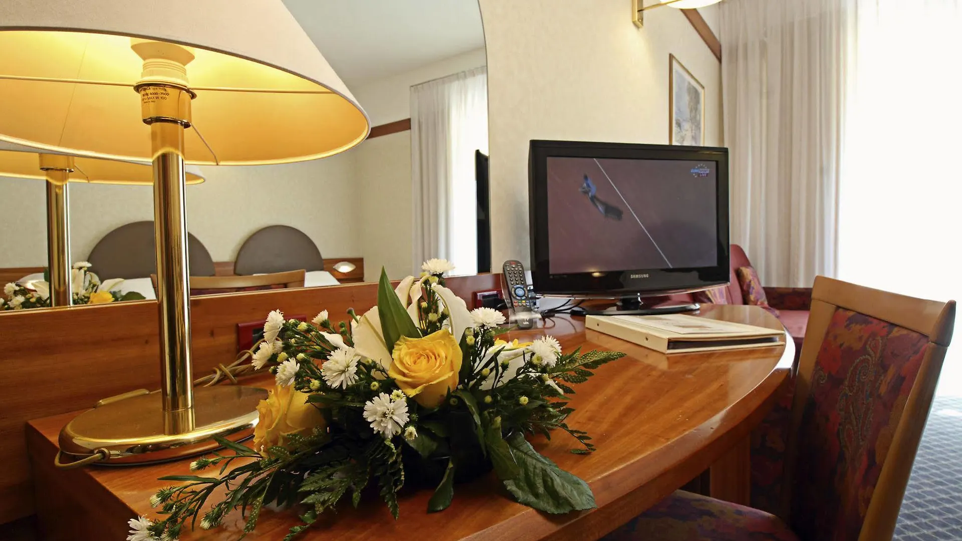 Hotel Sportsman Μπαρντολίνο 4*,