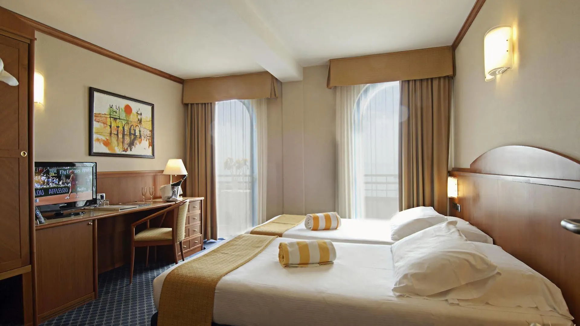 Hotel Sportsman Μπαρντολίνο