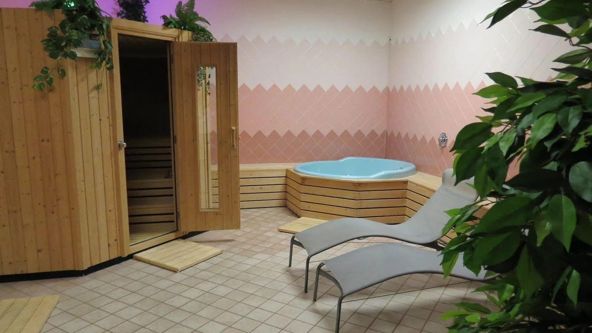 ****  Hotel Sportsman Μπαρντολίνο Ιταλία
